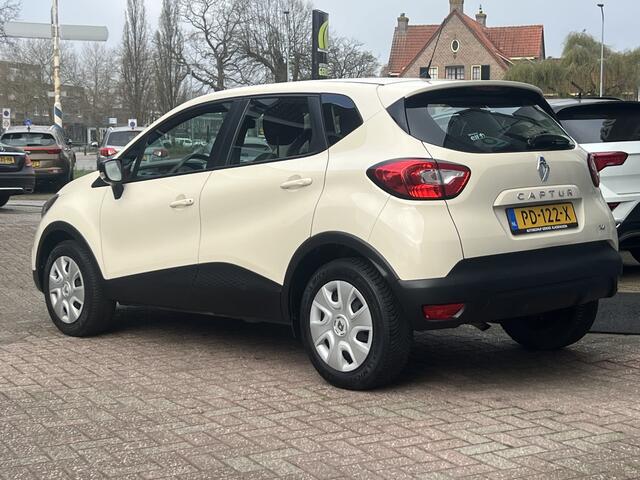 Renault CAPTUR 0.9 TCe Authentique | AIRCO | CRUISE | HOOGZIT | ZUINIG RIJDEN |