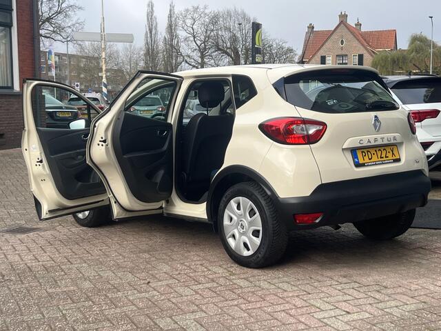 Renault CAPTUR 0.9 TCe Authentique | AIRCO | CRUISE | HOOGZIT | ZUINIG RIJDEN |