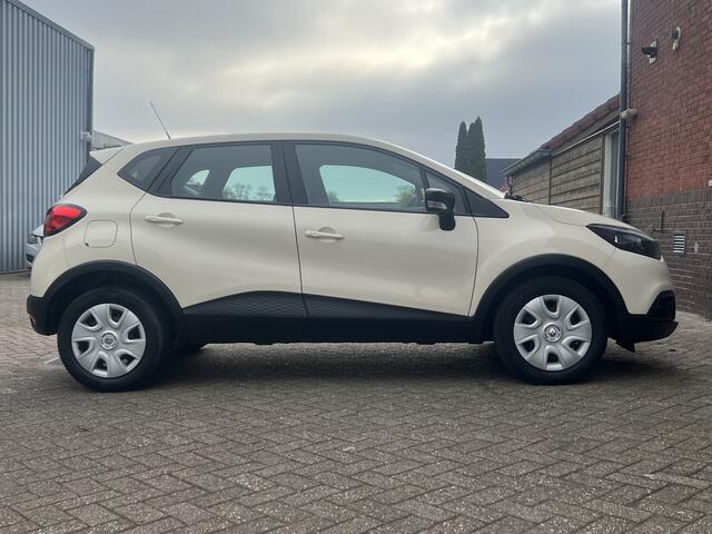 Renault CAPTUR 0.9 TCe Authentique | AIRCO | CRUISE | HOOGZIT | ZUINIG RIJDEN |