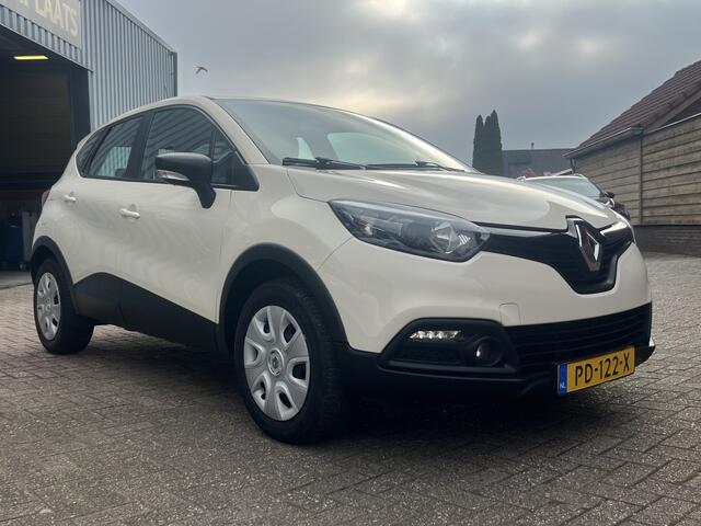 Renault CAPTUR 0.9 TCe Authentique | AIRCO | CRUISE | HOOGZIT | ZUINIG RIJDEN |