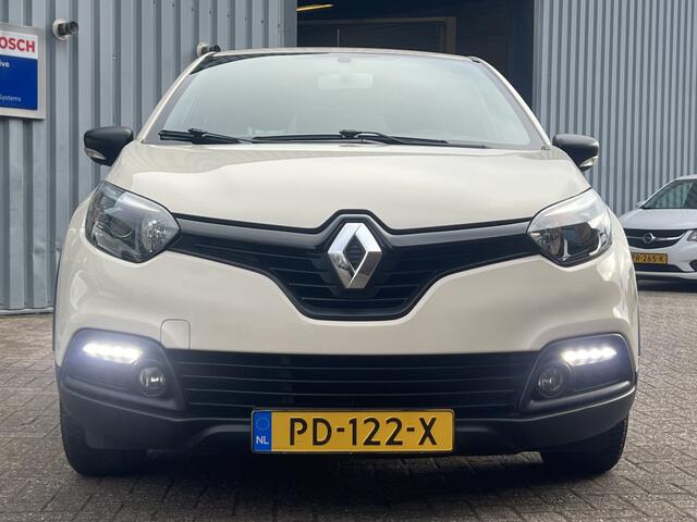 Renault CAPTUR 0.9 TCe Authentique | AIRCO | CRUISE | HOOGZIT | ZUINIG RIJDEN |