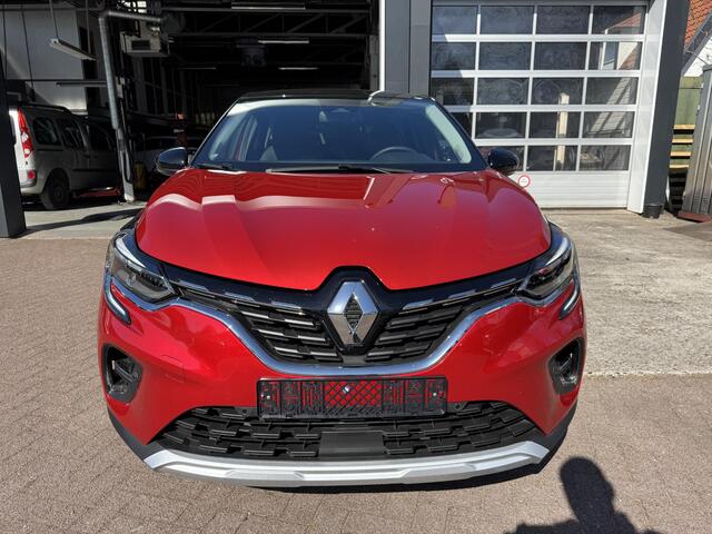 Renault CAPTUR 1.3 TCe 140pk EDC Techno!!