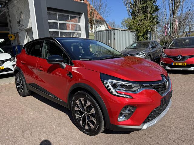 Renault CAPTUR 1.3 TCe 140pk EDC Techno!!