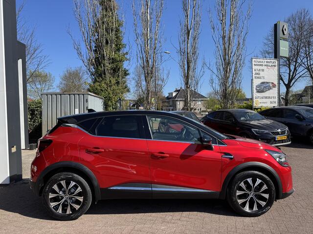 Renault CAPTUR 1.3 TCe 140pk EDC Techno!!
