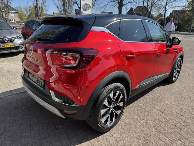 Renault CAPTUR 1.3 TCe 140pk EDC Techno!!