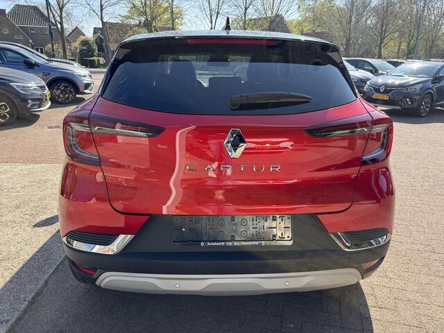 Renault CAPTUR 1.3 TCe 140pk EDC Techno!!