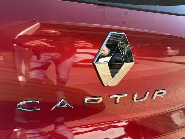 Renault CAPTUR 1.3 TCe 140pk EDC Techno!!