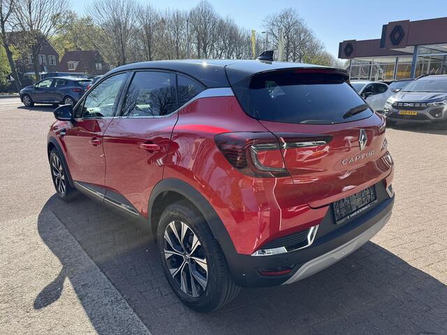 Renault CAPTUR 1.3 TCe 140pk EDC Techno!!