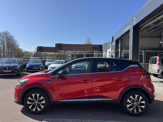 Renault CAPTUR 1.3 TCe 140pk EDC Techno!!