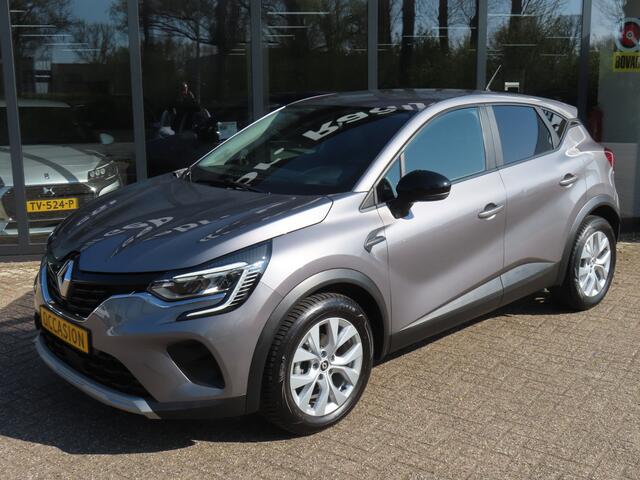 Renault CAPTUR 1.0 TCe 90 Business *Navigatie*LED*
