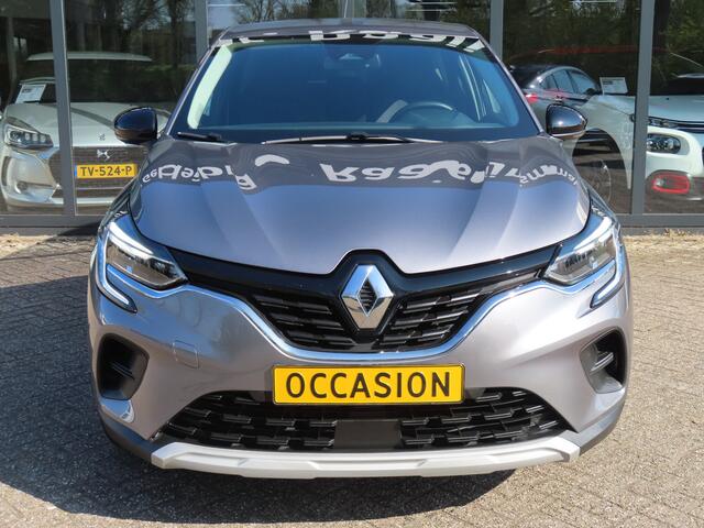 Renault CAPTUR 1.0 TCe 90 Business *Navigatie*LED*