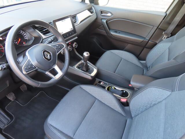Renault CAPTUR 1.0 TCe 90 Business *Navigatie*LED*