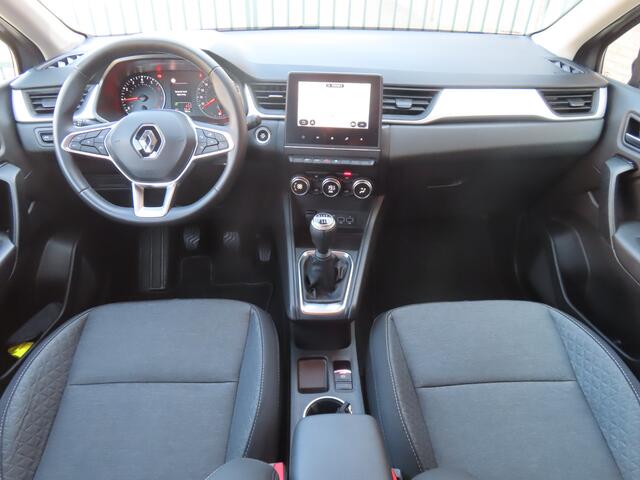 Renault CAPTUR 1.0 TCe 90 Business *Navigatie*LED*