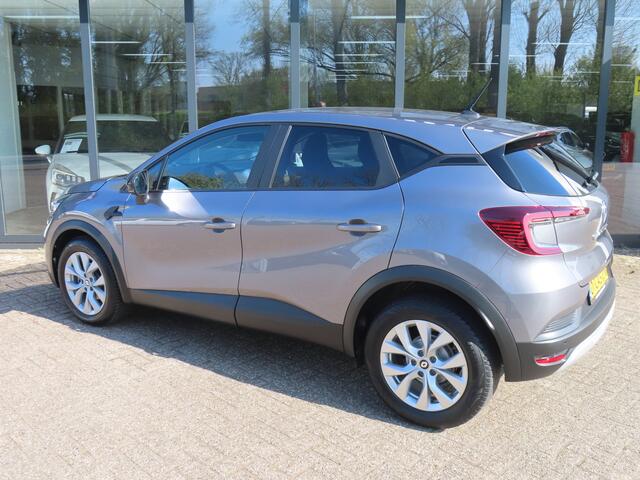 Renault CAPTUR 1.0 TCe 90 Business *Navigatie*LED*
