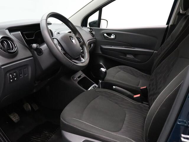 Renault CAPTUR TCe 90pk Limited Airco | Carplay | Navi | Parksens. achter | 16" Velgen