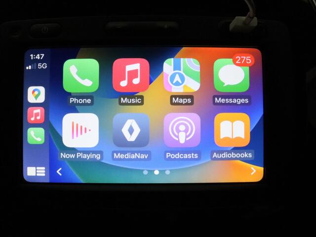 Renault CAPTUR TCe 90pk Limited Airco | Carplay | Navi | Parksens. achter | 16" Velgen