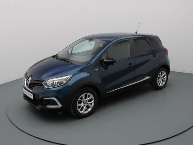 Renault CAPTUR TCe 90pk Limited Airco | Carplay | Navi | Parksens. achter | 16" Velgen