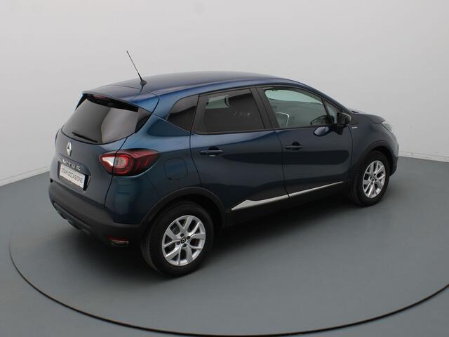 Renault CAPTUR TCe 90pk Limited Airco | Carplay | Navi | Parksens. achter | 16" Velgen