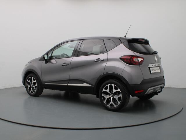 Renault CAPTUR TCe 120pk Edition One EDC/AUTOMAAT Camera | Leder | Navi | Parksens. | Stoelverw. | Trekhaak