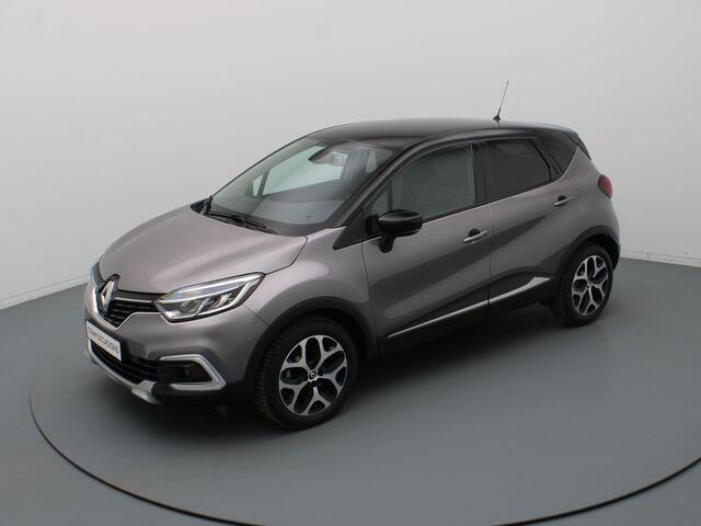 Renault CAPTUR TCe 120pk Edition One EDC/AUTOMAAT Camera | Leder | Navi | Parksens. | Stoelverw. | Trekhaak