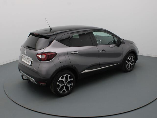 Renault CAPTUR TCe 120pk Edition One EDC/AUTOMAAT Camera | Leder | Navi | Parksens. | Stoelverw. | Trekhaak