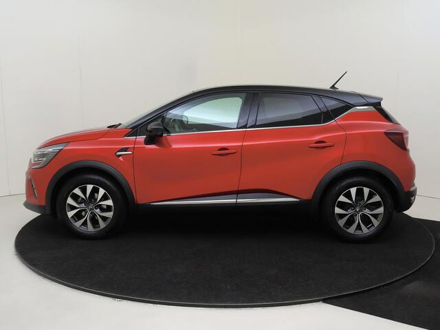 Renault CAPTUR 1.0 TCe 100 Intens | Trekhaak | Navigatie | Achteruitrijcamera | Climate Control |
