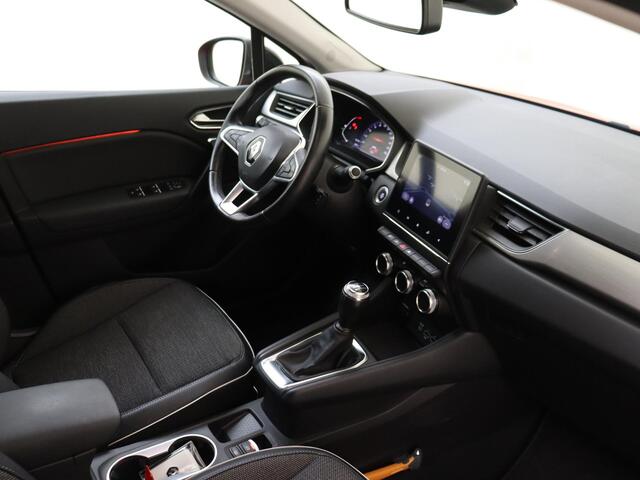 Renault CAPTUR 1.0 TCe 100 Intens | Trekhaak | Navigatie | Achteruitrijcamera | Climate Control |