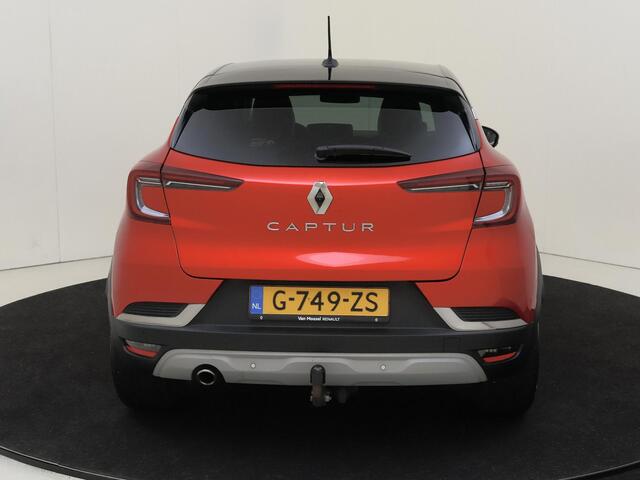 Renault CAPTUR 1.0 TCe 100 Intens | Trekhaak | Navigatie | Achteruitrijcamera | Climate Control |