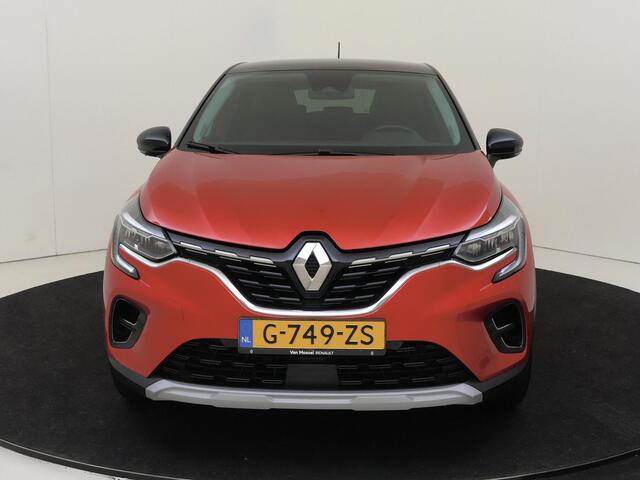 Renault CAPTUR 1.0 TCe 100 Intens | Trekhaak | Navigatie | Achteruitrijcamera | Climate Control |