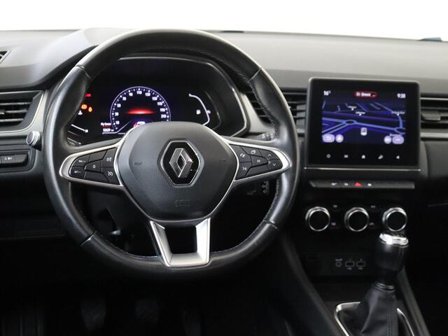 Renault CAPTUR 1.0 TCe 100 Intens | Trekhaak | Navigatie | Achteruitrijcamera | Climate Control |