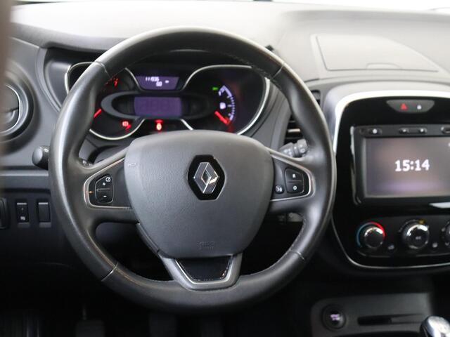 Renault CAPTUR 0.9 TCe Limited