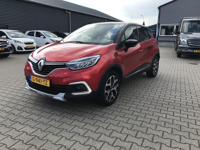 Renault CAPTUR 0.9 TCe Intens