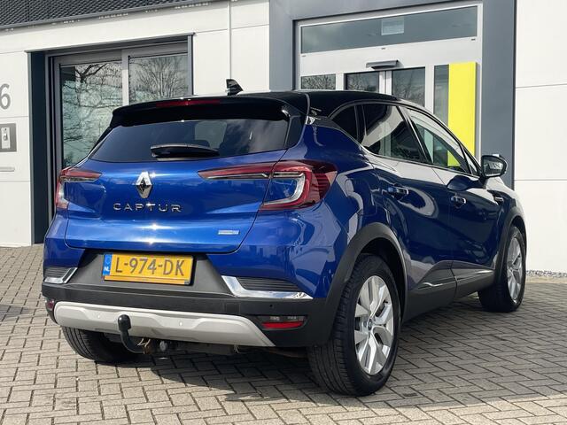 Renault CAPTUR 1.6 E-Tech Plug-in Hybrid 160 Business