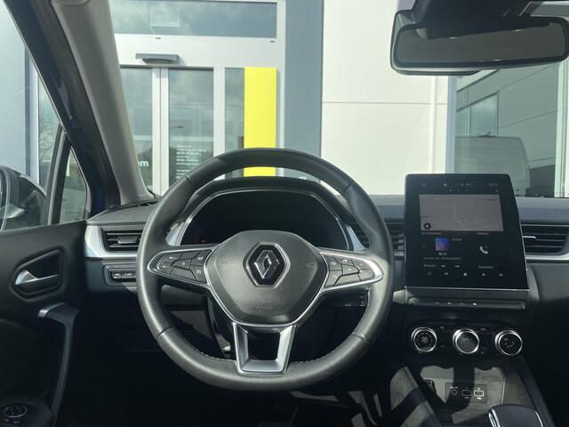 Renault CAPTUR 1.6 E-Tech Plug-in Hybrid 160 Business