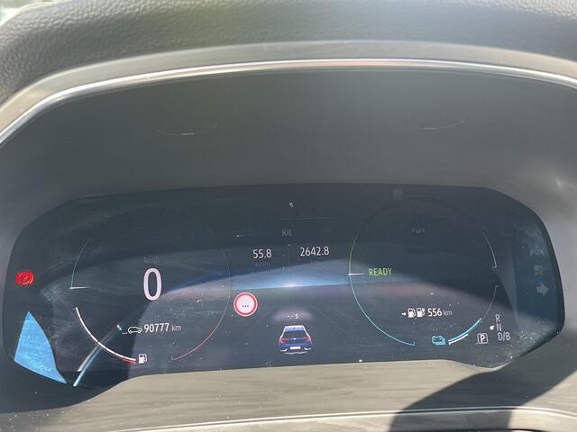 Renault CAPTUR 1.6 E-Tech Plug-in Hybrid 160 Business