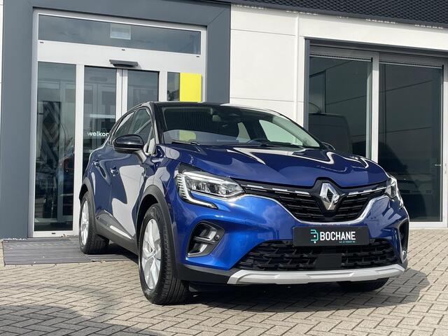 Renault CAPTUR 1.6 E-Tech Plug-in Hybrid 160 Business