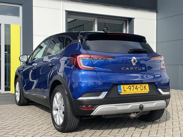 Renault CAPTUR 1.6 E-Tech Plug-in Hybrid 160 Business