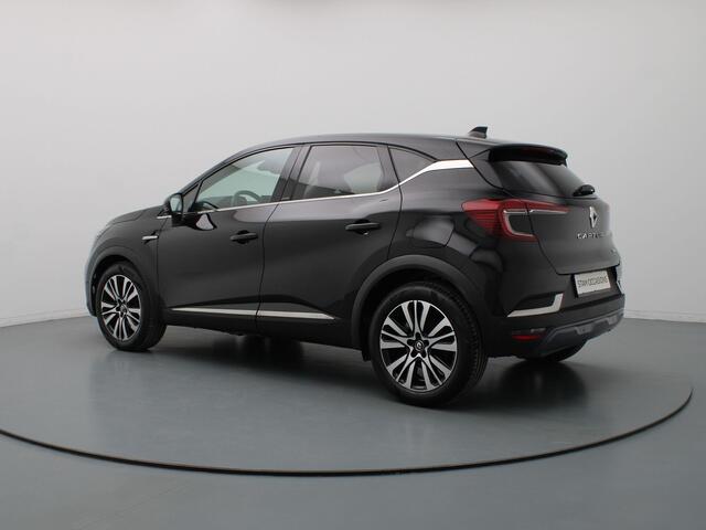 Renault CAPTUR E-Tech Plug-in Hybrid 160 Initiale Paris Camera | Adapt. Cruise | Parkeersens. v+a | Stoel-/stuurverw.