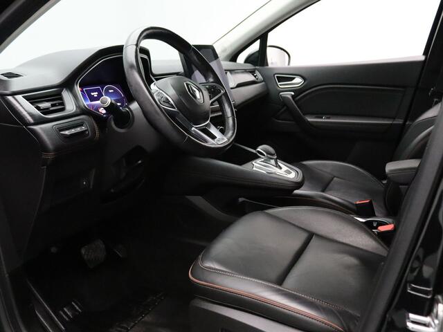 Renault CAPTUR E-Tech Plug-in Hybrid 160 Initiale Paris Camera | Adapt. Cruise | Parkeersens. v+a | Stoel-/stuurverw.