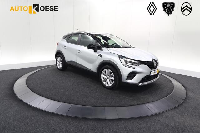 Renault CAPTUR TCe 90 Evolution | Allseason Banden | Camera | Navigatie | Parkeersensoren