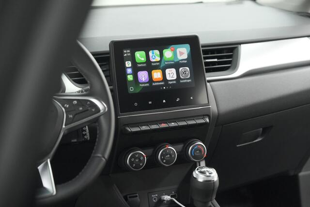 Renault CAPTUR TCe 90 Evolution | Allseason Banden | Camera | Navigatie | Parkeersensoren