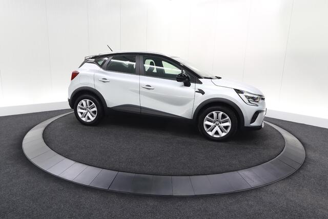 Renault CAPTUR TCe 90 Evolution | Allseason Banden | Camera | Navigatie | Parkeersensoren