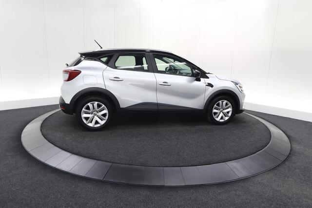 Renault CAPTUR TCe 90 Evolution | Allseason Banden | Camera | Navigatie | Parkeersensoren