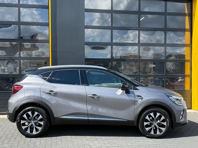 Renault CAPTUR 1.0 TCe 90 Techno Camera Groot Scherm