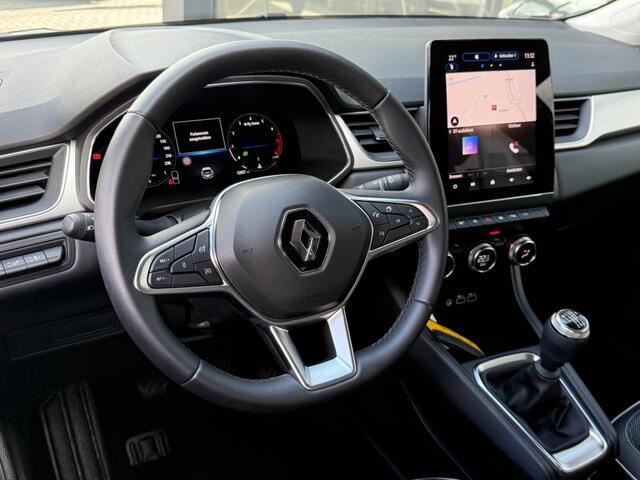 Renault CAPTUR 1.0 TCe 90 Techno Camera Groot Scherm