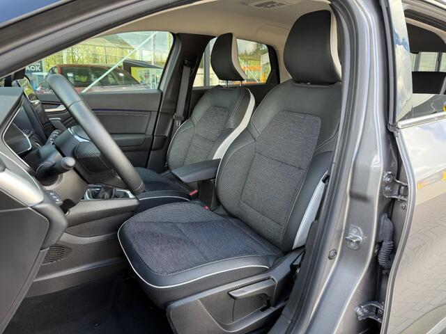 Renault CAPTUR 1.0 TCe 90 Techno Camera Groot Scherm