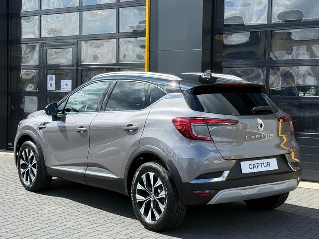 Renault CAPTUR 1.0 TCe 90 Techno Camera Groot Scherm