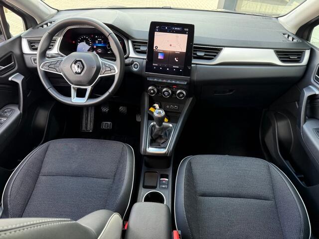 Renault CAPTUR 1.0 TCe 90 Techno Camera Groot Scherm