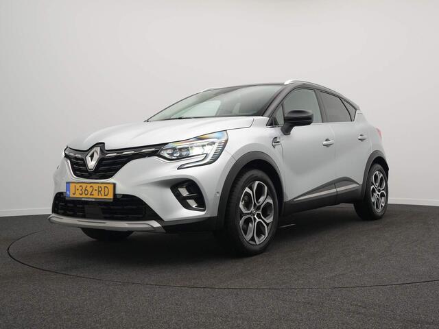 Renault CAPTUR TCe 130 Edition One - RIJKLAARPRIJS - Volledig dealeronderhouden - 130 PK
