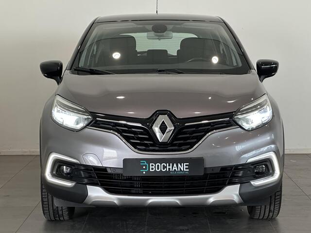 Renault CAPTUR 0.9 TCe 90 Intens | Stoelverwarming | Achteruitrijcamera | Navigatie | Climate Control | Cruise Control | Lichtmetalen velgen 17"